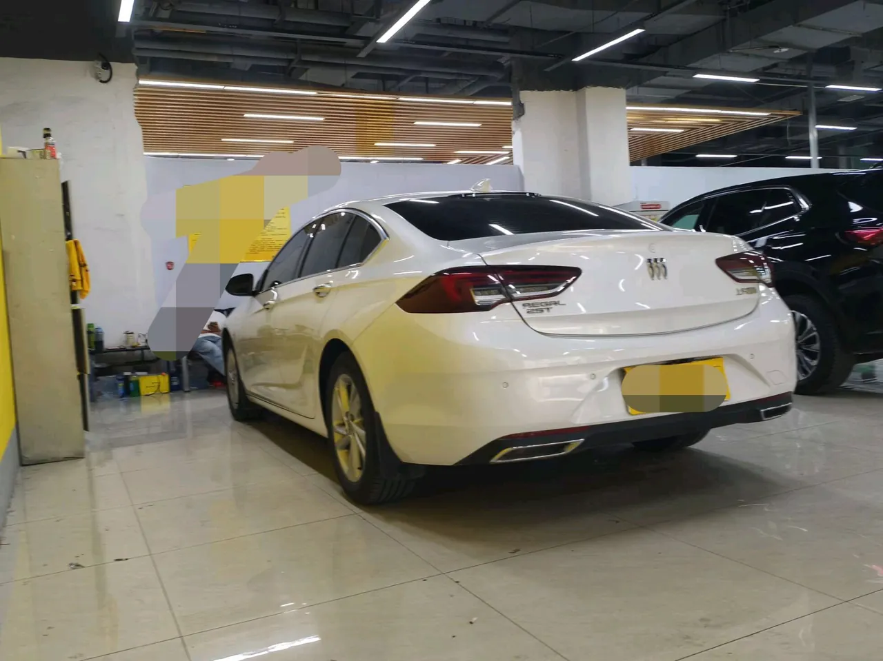 Buick 2024 Regal 1.5T 25T Super Edition Automatic Gear 7