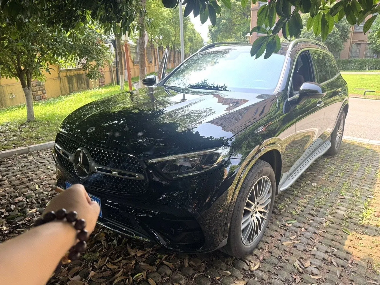 打开图片灯箱:Mercedes Benz 2024 GLC 300 L 4MATIC 48V 2.0T Dynamic 5-seat (Modified) Automatic Gear