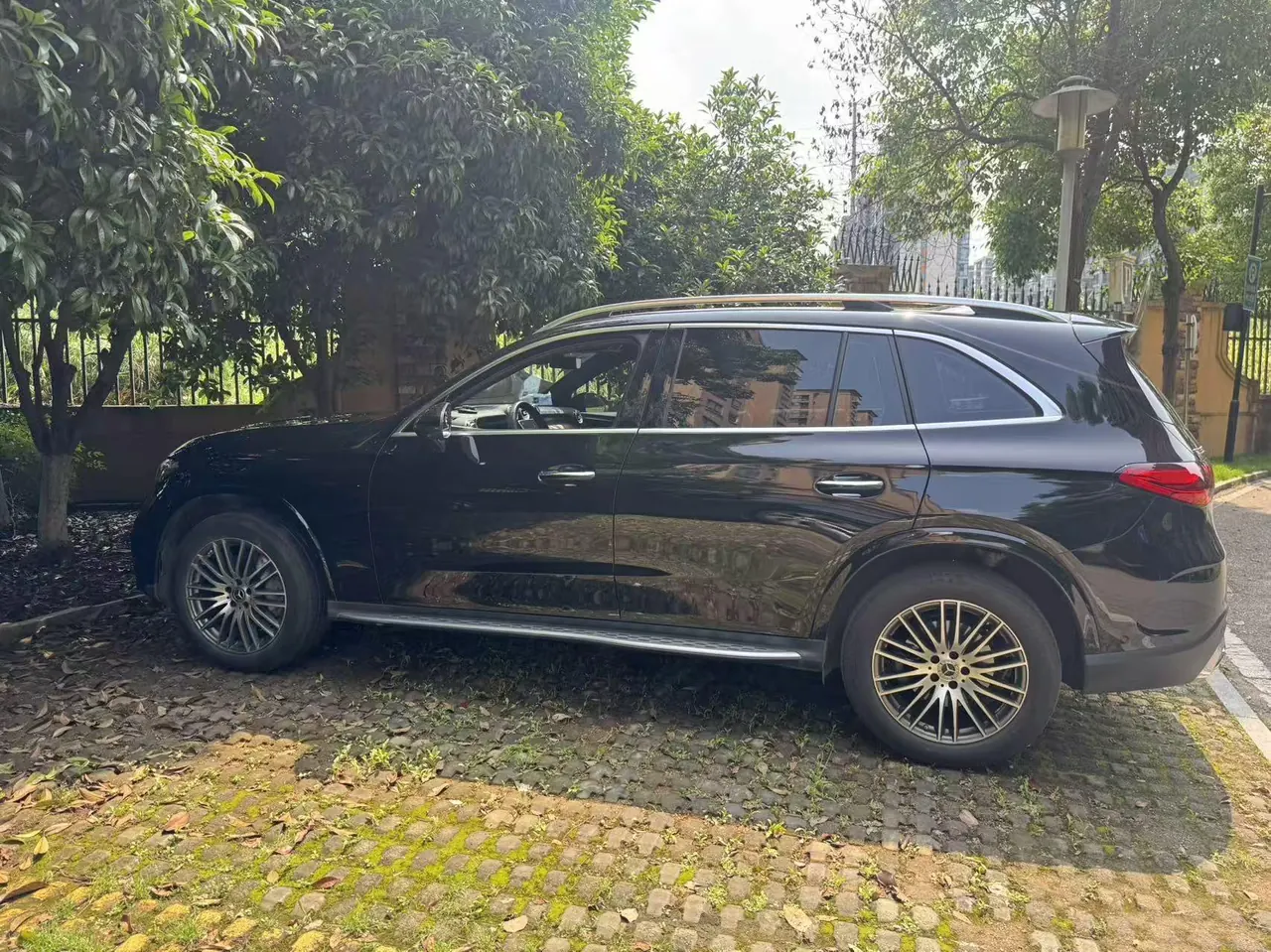 Mercedes Benz 2024 GLC 300 L 4MATIC 48V 2.0T Dynamic 5-seat (Modified) Automatic Gear 5