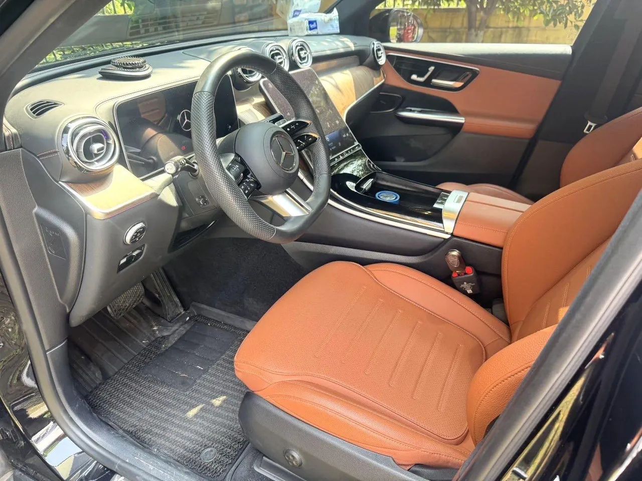 Mercedes Benz 2024 GLC 300 L 4MATIC 48V 2.0T Dynamic 5-seat (Modified) Automatic Gear 7