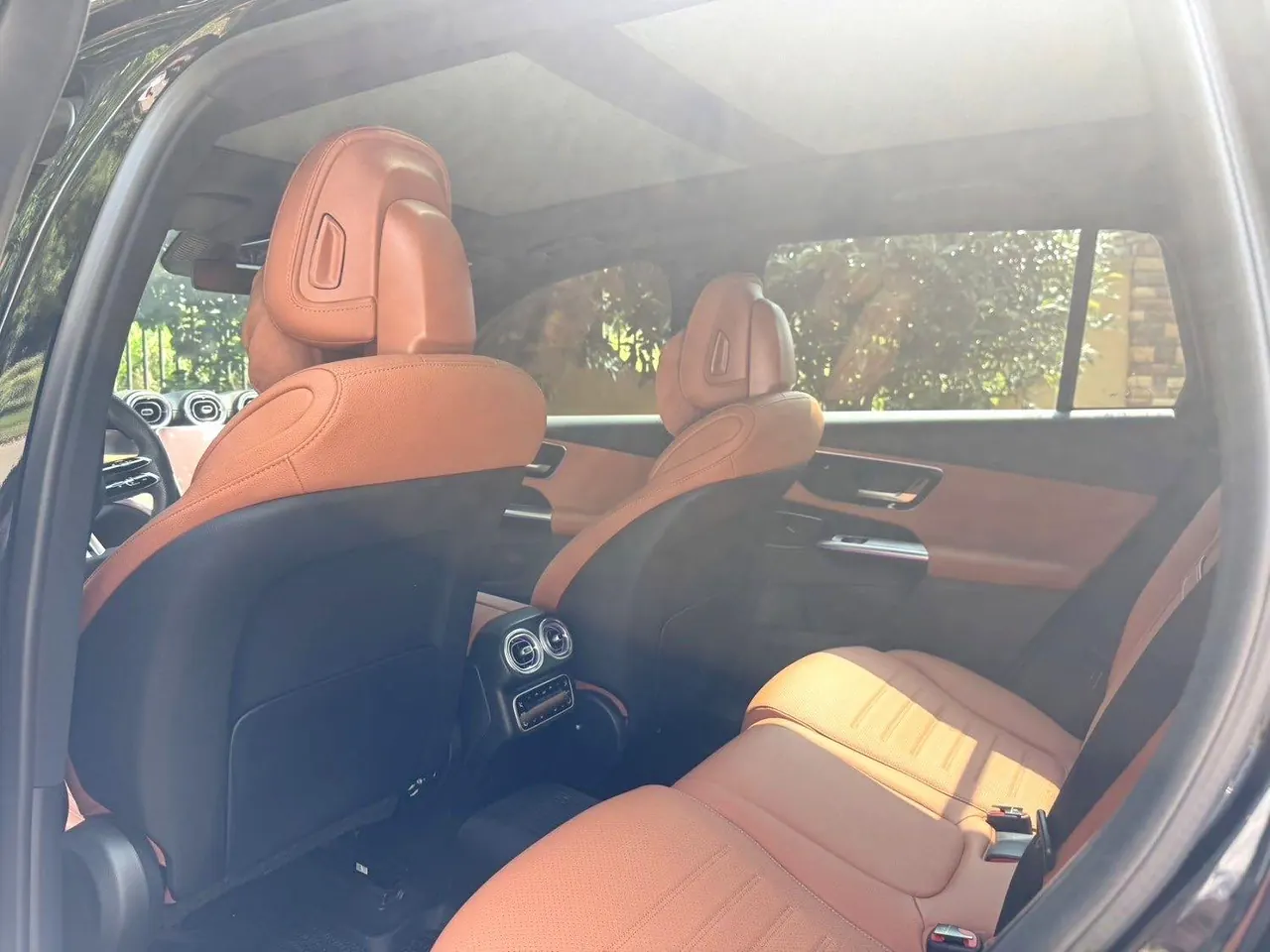 Mercedes Benz 2024 GLC 300 L 4MATIC 48V 2.0T Dynamic 5-seat (Modified) Automatic Gear 8