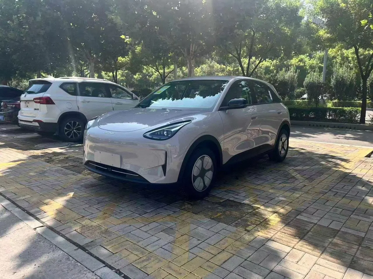 Open image lightbox: Geely 2026 Star Wish 310km Youth Edition Automatic Gear