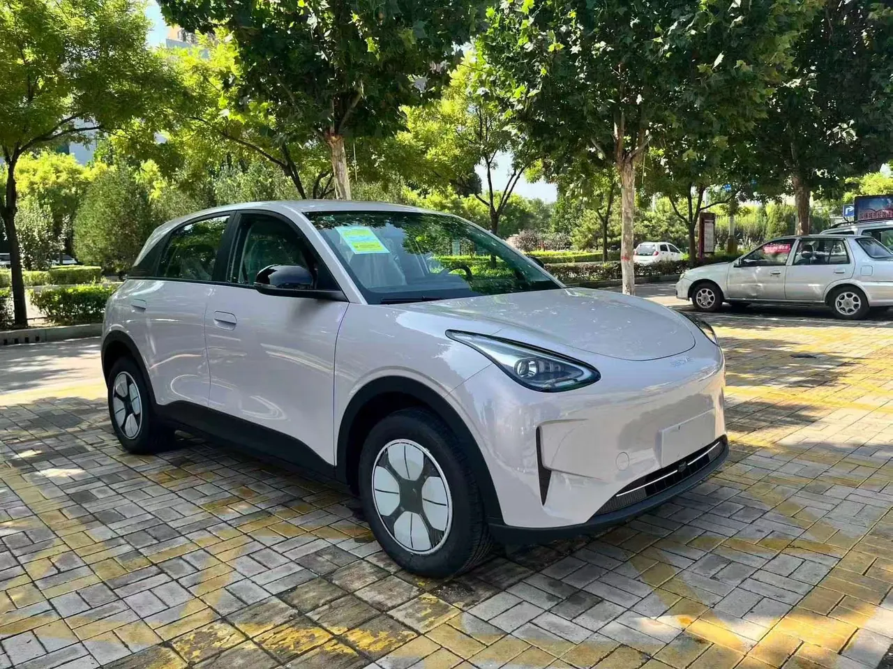 Geely 2026 Star Wish 310km Youth Edition Automatic Gear 2
