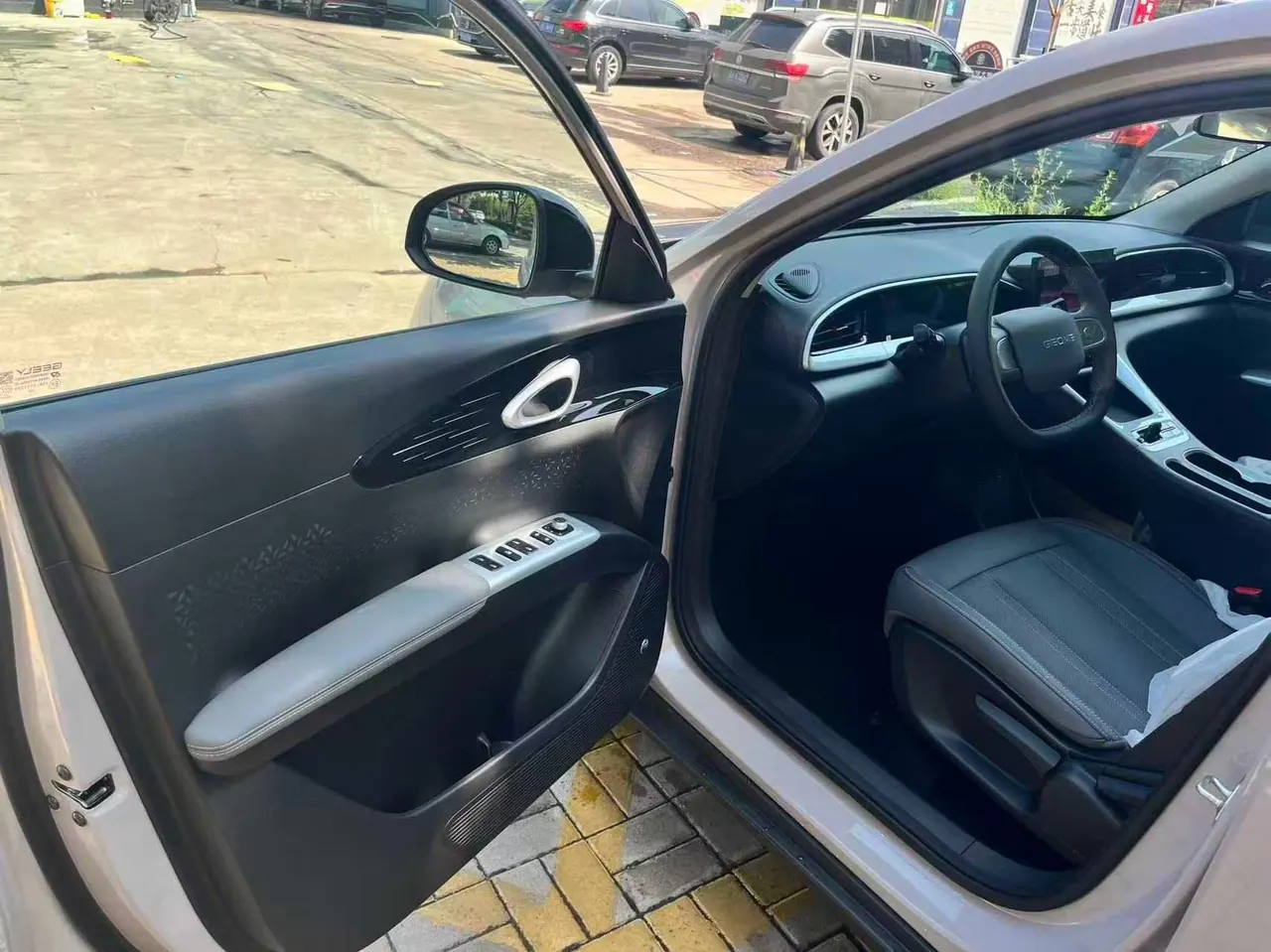 Geely 2026 Star Wish 310km Youth Edition Automatic Gear 4