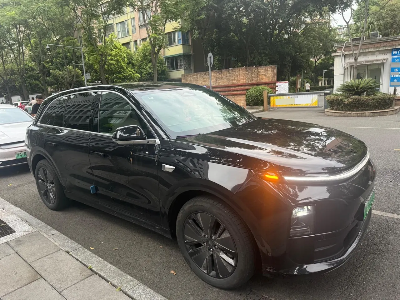 Li 2024 L6 Pro automatic gear 5