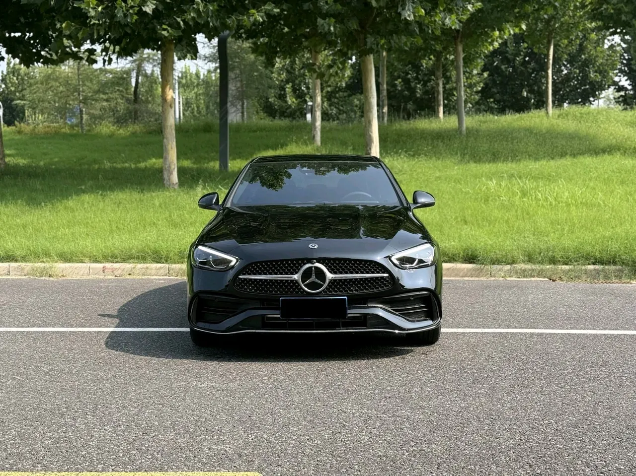 Mercedes Benz Class C 2026 C 260 L 48V 2.0T Sports Edition Automatic Gear 2