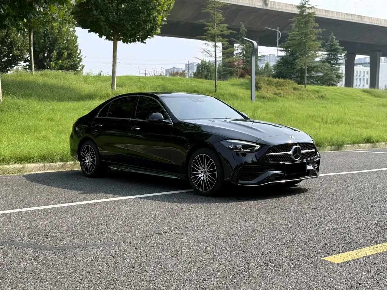 Mercedes Benz Class C 2026 C 260 L 48V 2.0T Sports Edition Automatic Gear 3