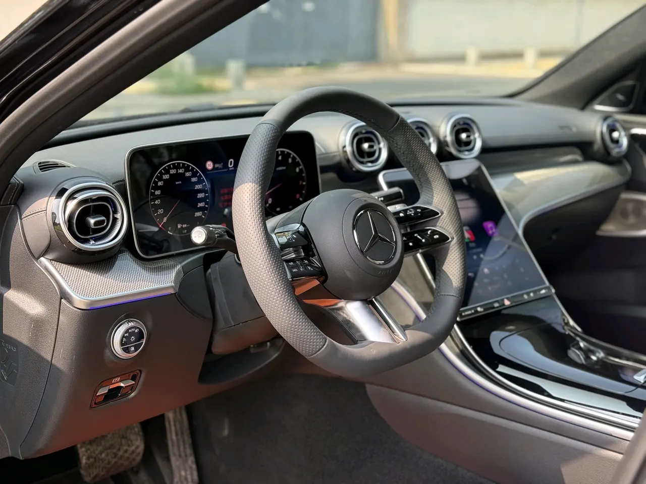 Mercedes Benz Class C 2026 C 260 L 48V 2.0T Sports Edition Automatic Gear 7