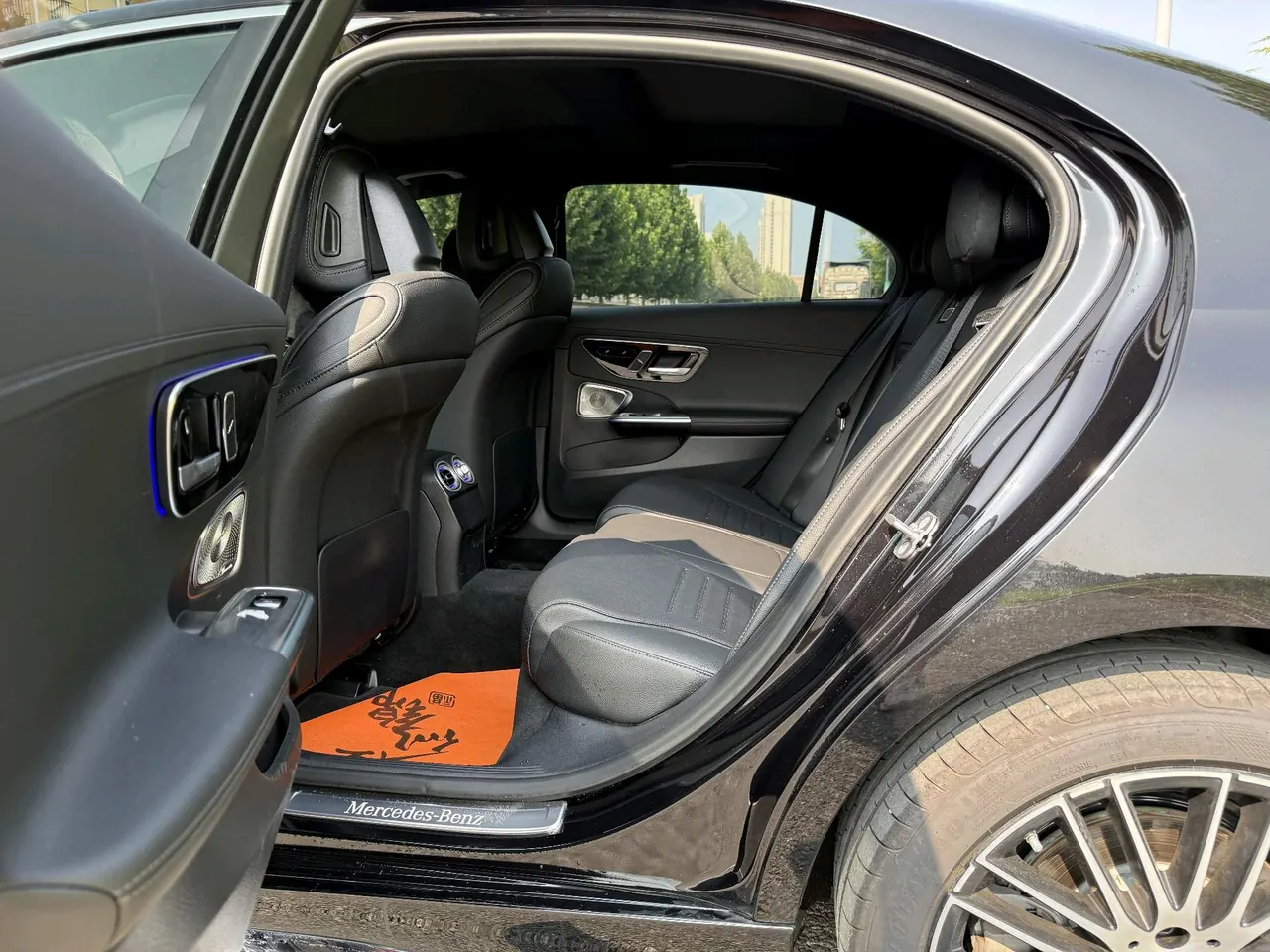 Mercedes Benz Class C 2026 C 260 L 48V 2.0T Sports Edition Automatic Gear 8
