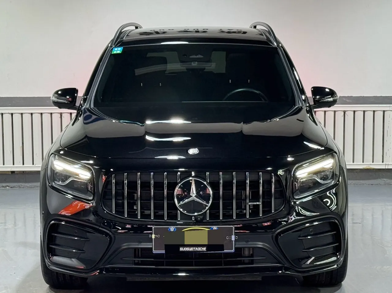 Mercedes Benz GLB AMG (Imported) 2024 GLB 35 AMG 4MATIC 48V 2.0T Automatic 2