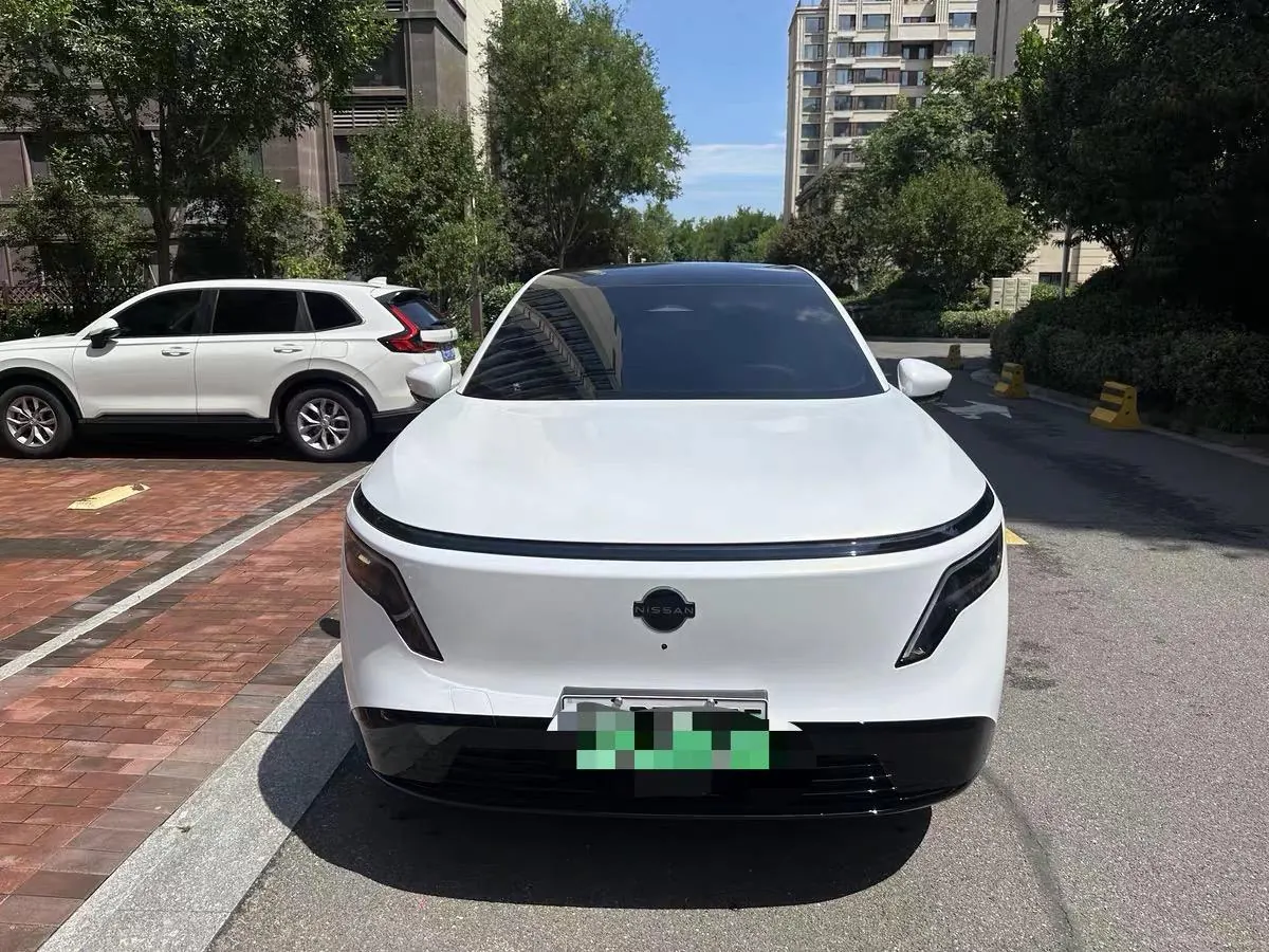 Nissan 2026 NX 8 580 Pro automatic gear 2