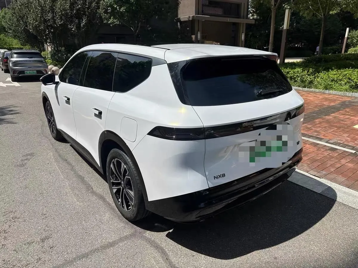 Nissan 2026 NX 8 580 Pro automatic gear 3