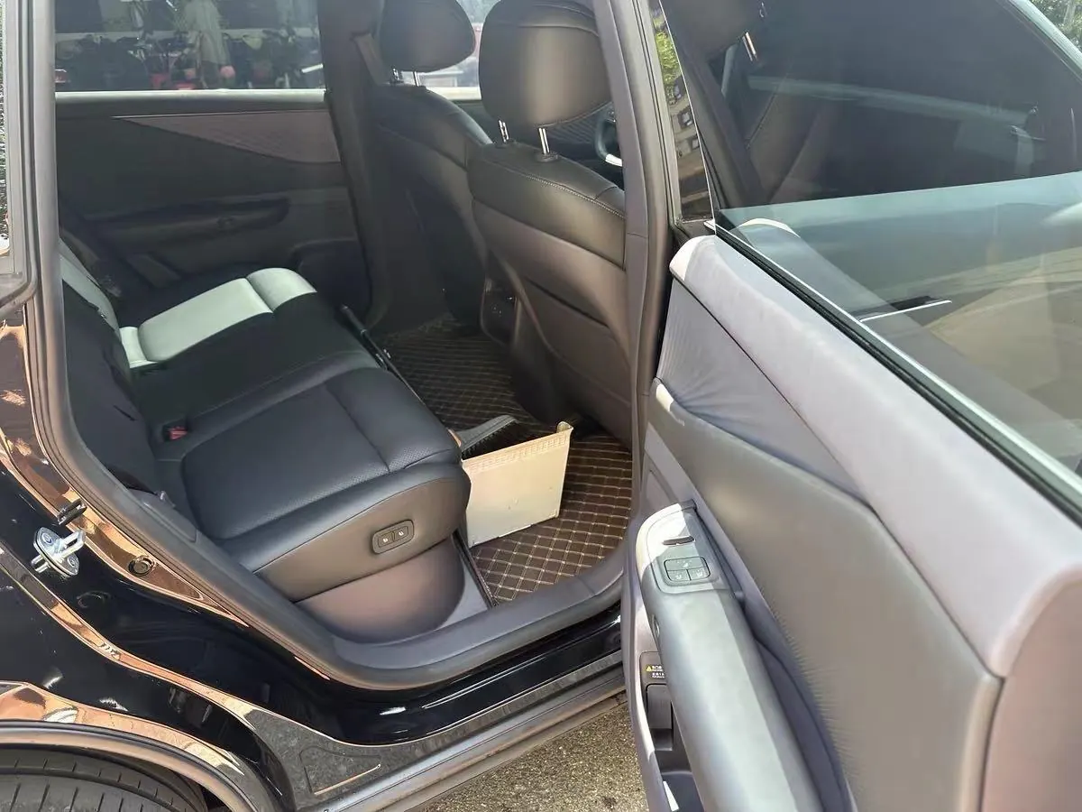 Nissan 2026 NX 8 580 Pro automatic gear 8