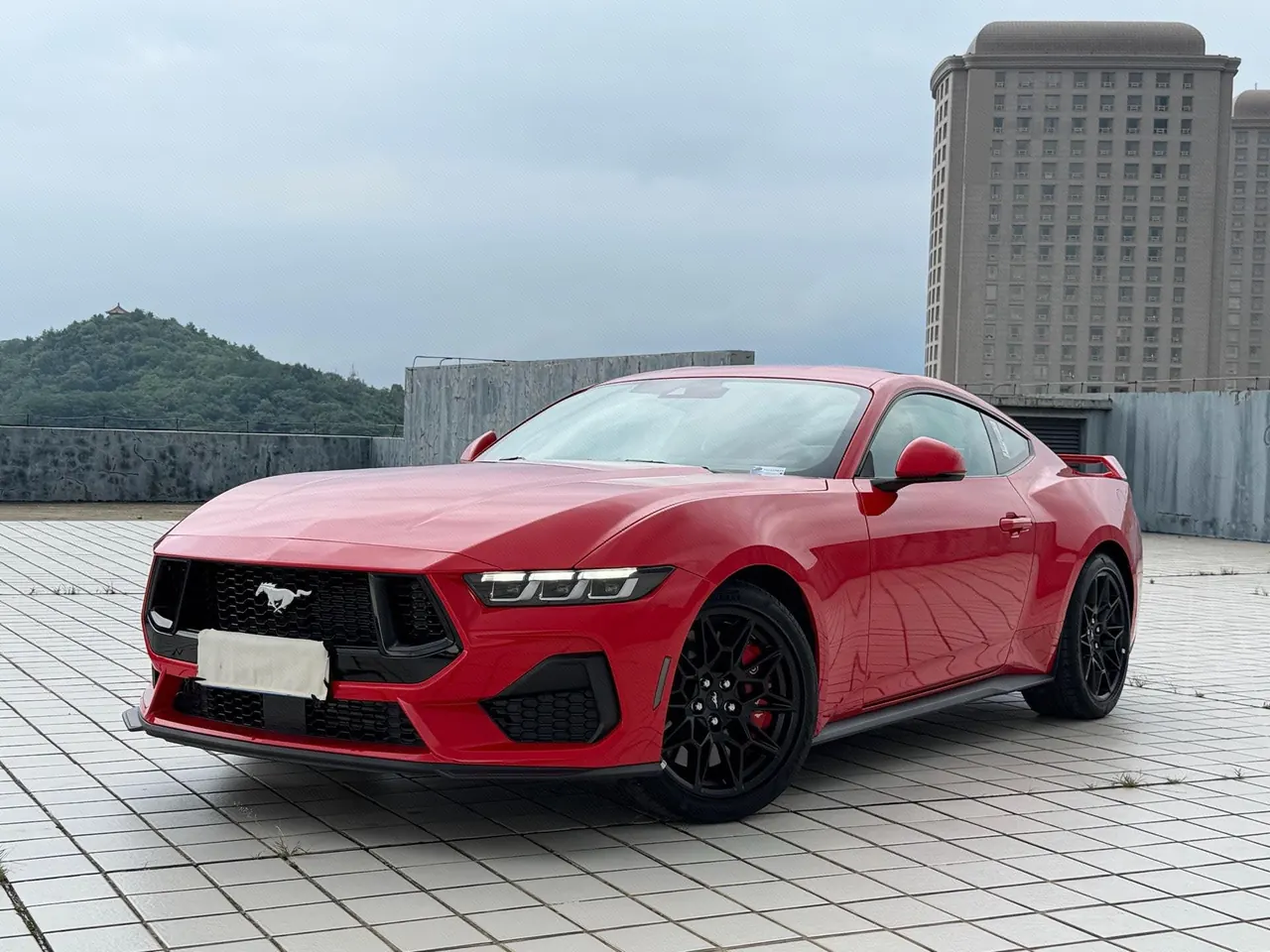 Open image lightbox: Ford Yema (Imported) 2024 Yema Coupe 2.3T EcoBoost Performance Edition Automatic Gear