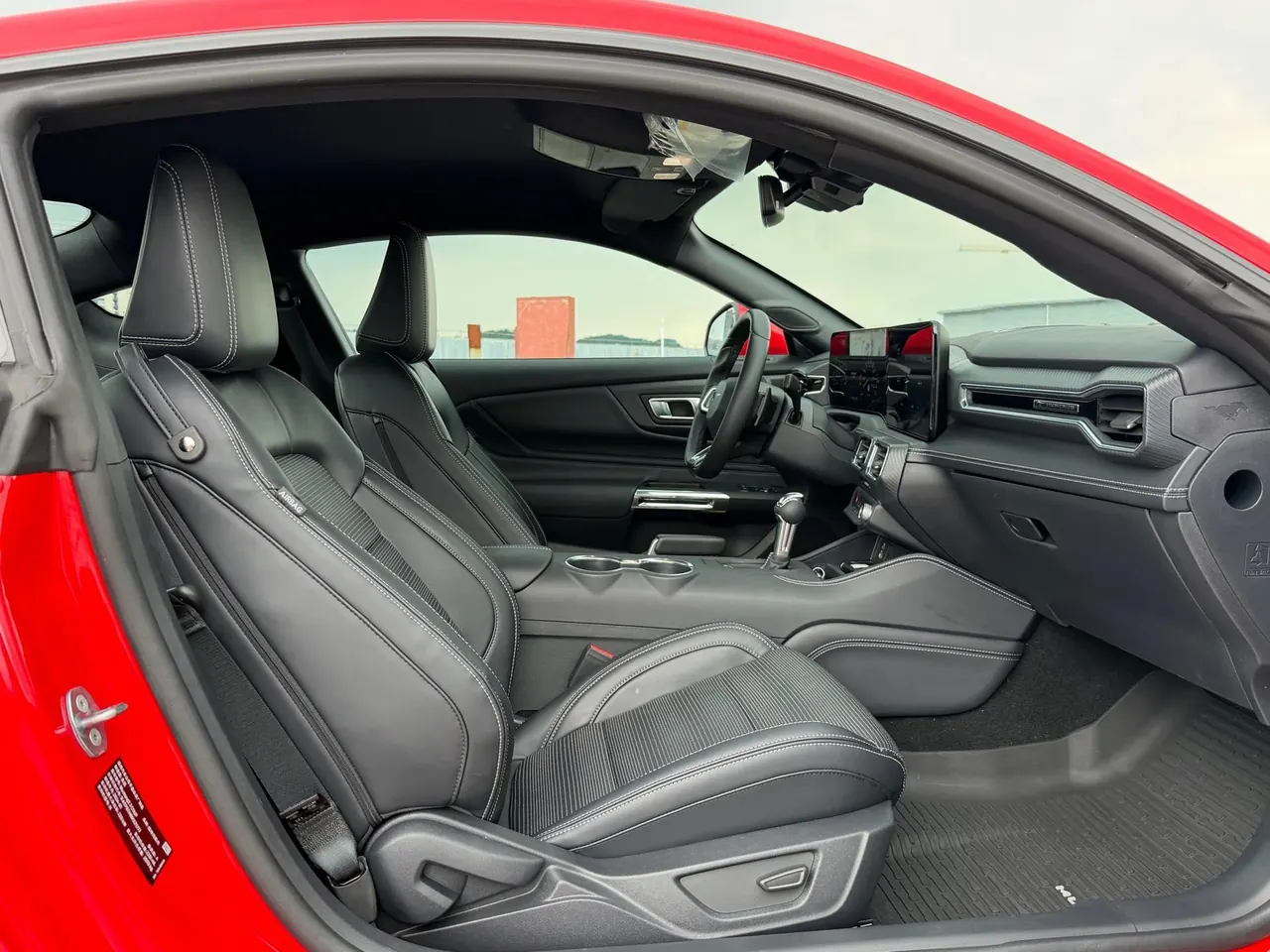 Ford Yema (Imported) 2024 Yema Coupe 2.3T EcoBoost Performance Edition Automatic Gear 10