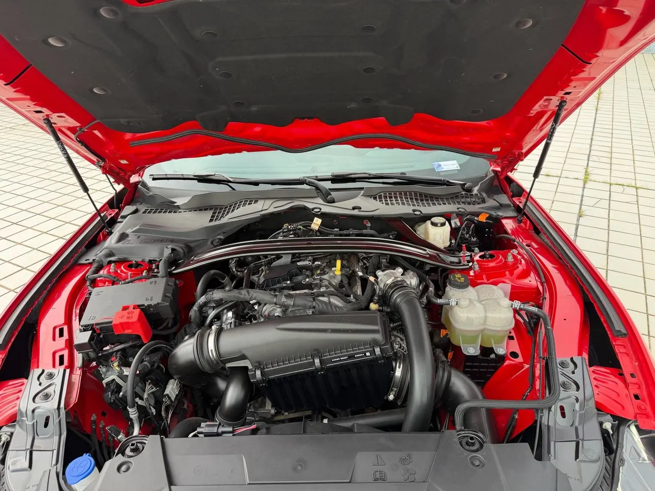 Ford Yema (Imported) 2024 Yema Coupe 2.3T EcoBoost Performance Edition Automatic Gear 11