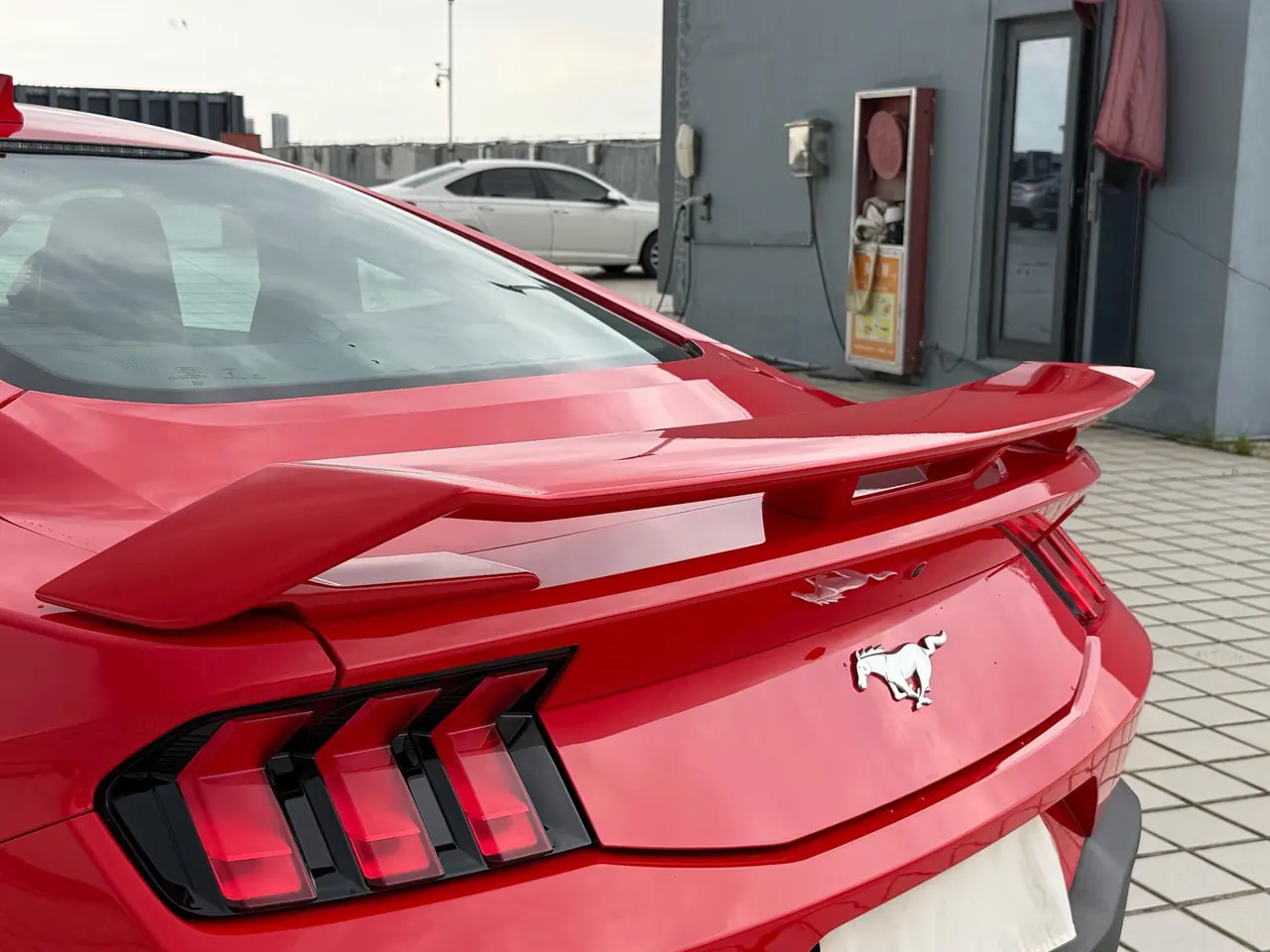 Ford Yema (Imported) 2024 Yema Coupe 2.3T EcoBoost Performance Edition Automatic Gear 2