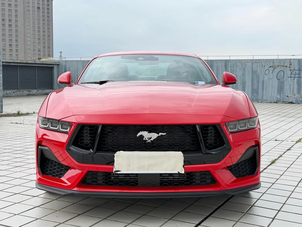 Ford Yema (Imported) 2024 Yema Coupe 2.3T EcoBoost Performance Edition Automatic Gear 3