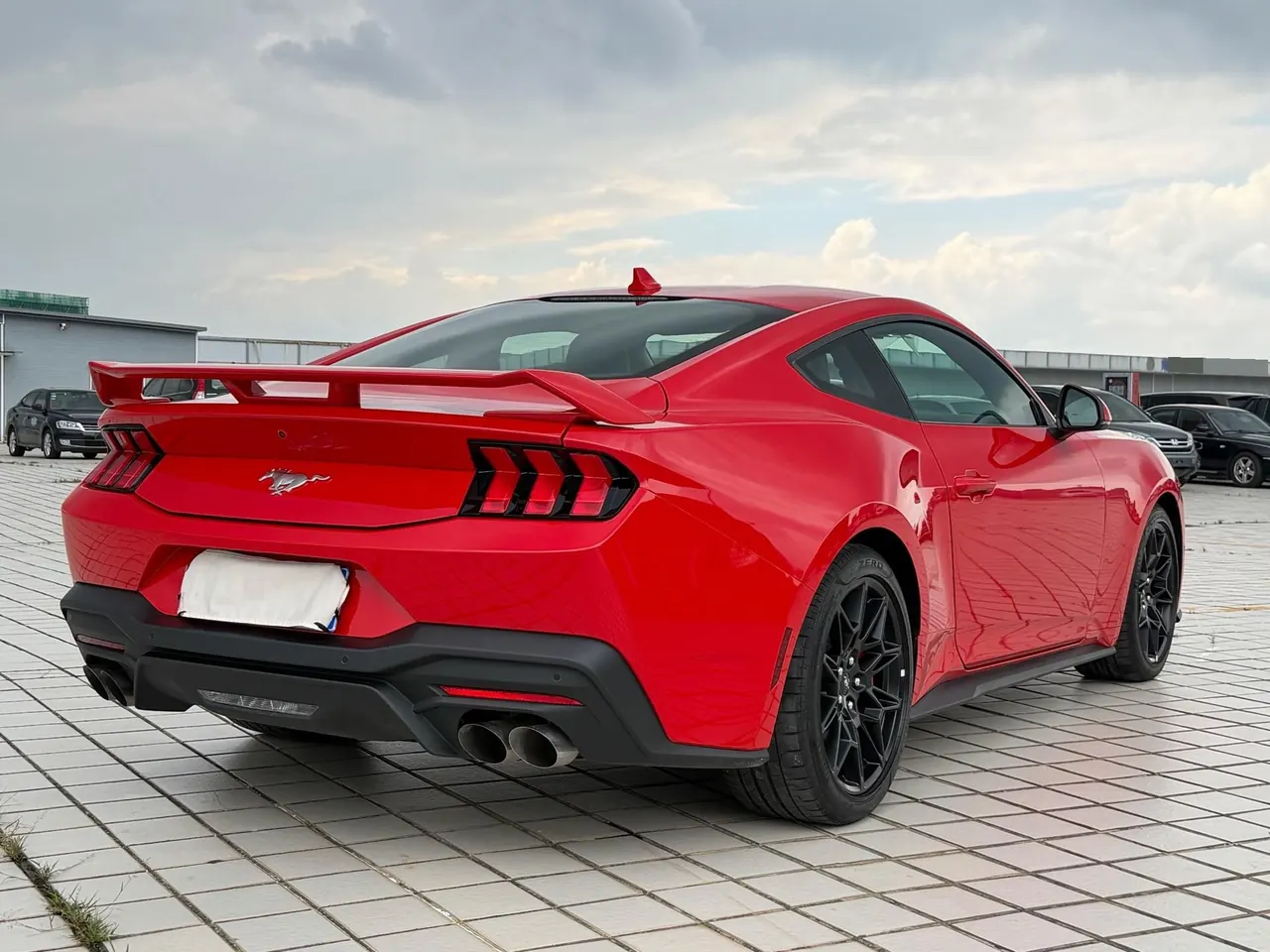 Ford Yema (Imported) 2024 Yema Coupe 2.3T EcoBoost Performance Edition Automatic Gear 5