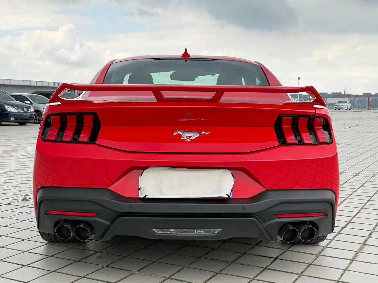 Ford Yema (Imported) 2024 Yema Coupe 2.3T EcoBoost Performance Edition Automatic Gear 6