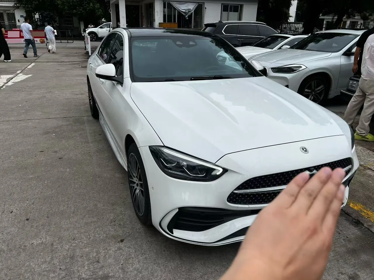 Mercedes Benz Class C 2026 C 260 L 48V 2.0T Sports Edition Automatic Gear 2
