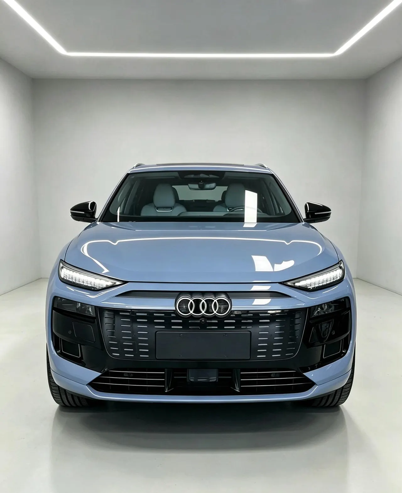 Audi 2026 Q6L Sportback e-tron Starts Pilot Edition Automatic Gear 4