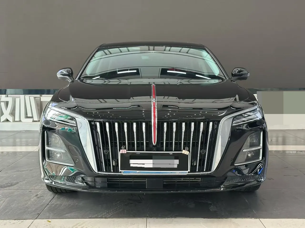 HongQi 2026 H5 2.0T Flag Chang Pro Edition Automatic Gear 6