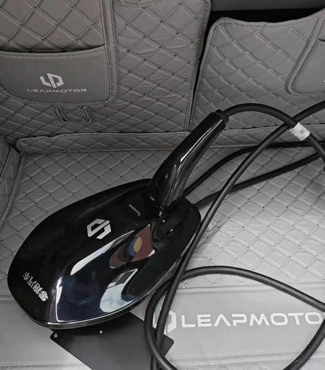 Leapmotor 2026 A 10 505 Laser Radar Edition Automatic Gear 5