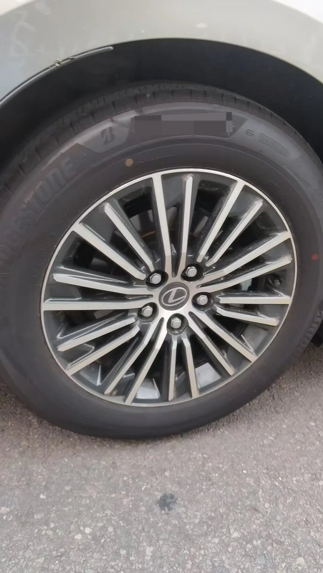 Lexus ES (Imported) 2026 ES300h 2.0 Stepless Automatic Gear 7