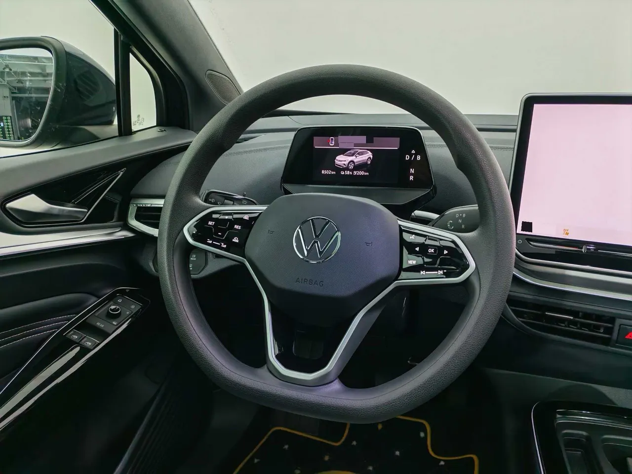 Volkswagen 2026 ID. 4 CROZZ Exclusive PURE Automatic 14