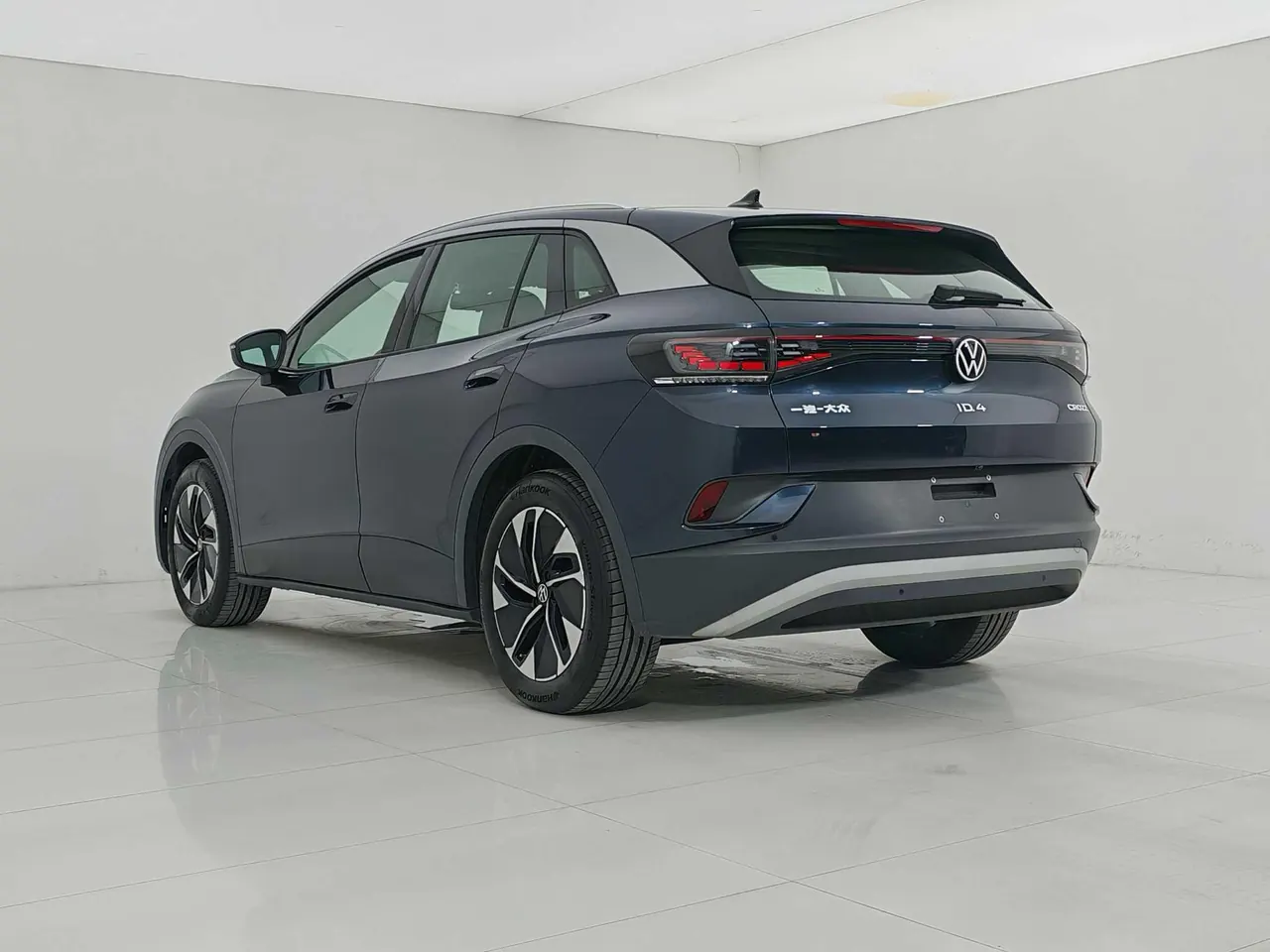 Volkswagen 2026 ID. 4 CROZZ Exclusive PURE Automatic 4