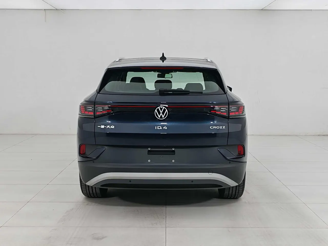 Volkswagen 2026 ID. 4 CROZZ Exclusive PURE Automatic 5
