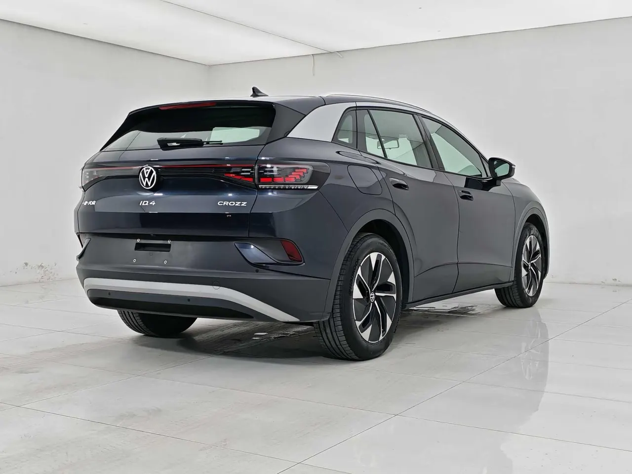 Volkswagen 2026 ID. 4 CROZZ Exclusive PURE Automatic 6