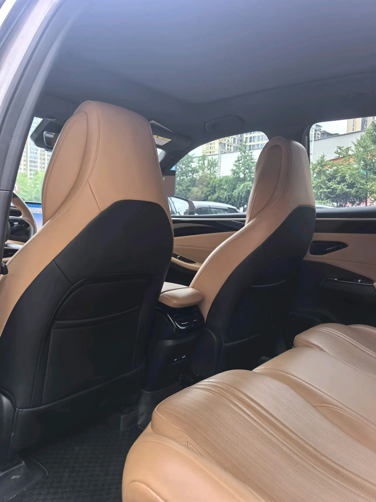 Geely Galaxy 2023 L7 1.5T 115km MAX automatic gear 4