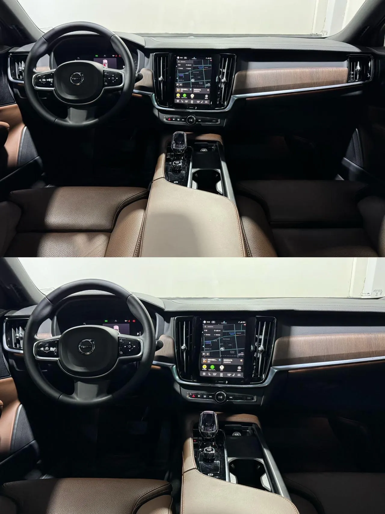 Volvo 2024 S90 48V 2.0T B5 Zhiyuan Deluxe Edition Automatic Gear 4