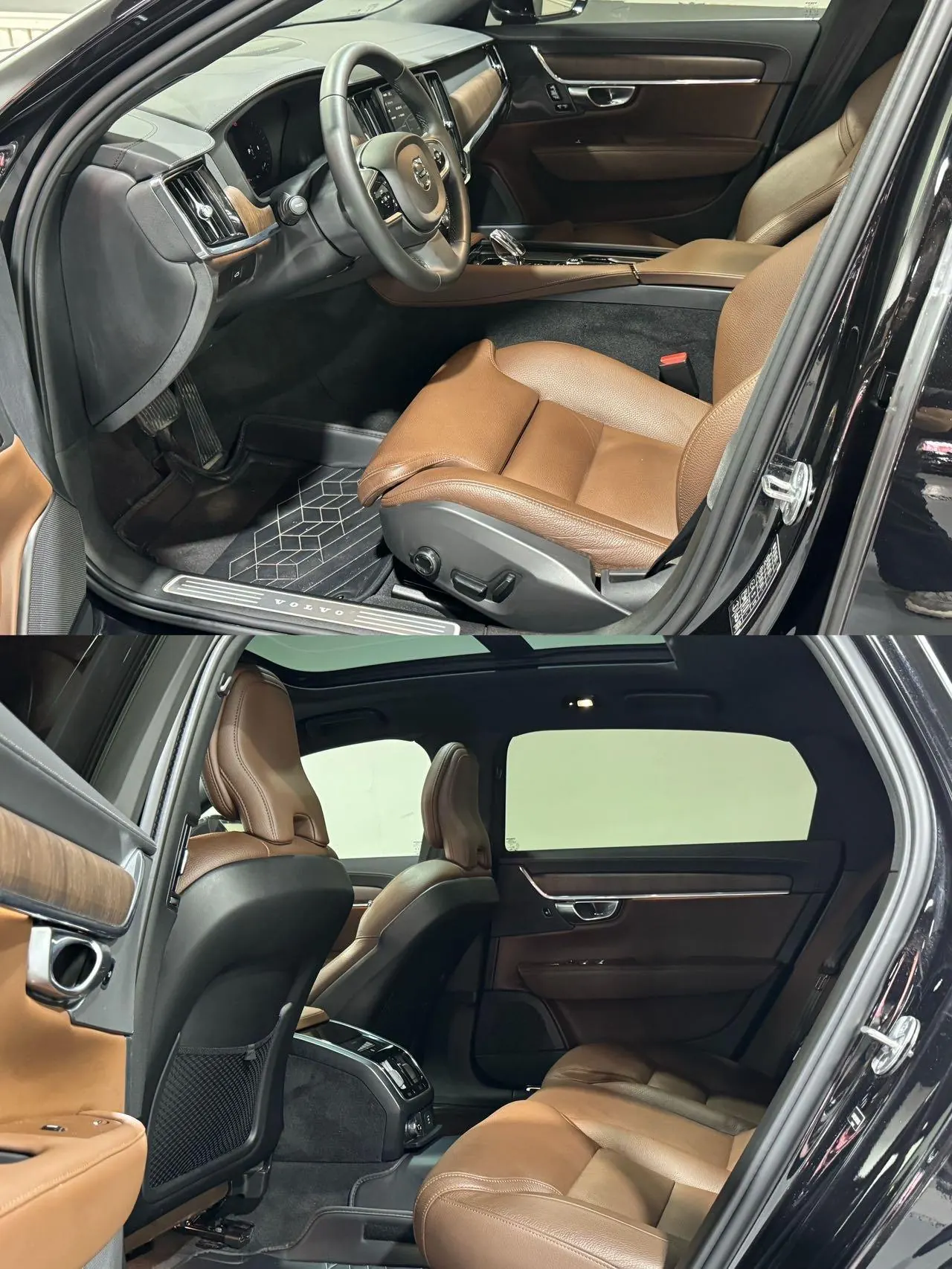 Volvo 2024 S90 48V 2.0T B5 Zhiyuan Deluxe Edition Automatic Gear 5