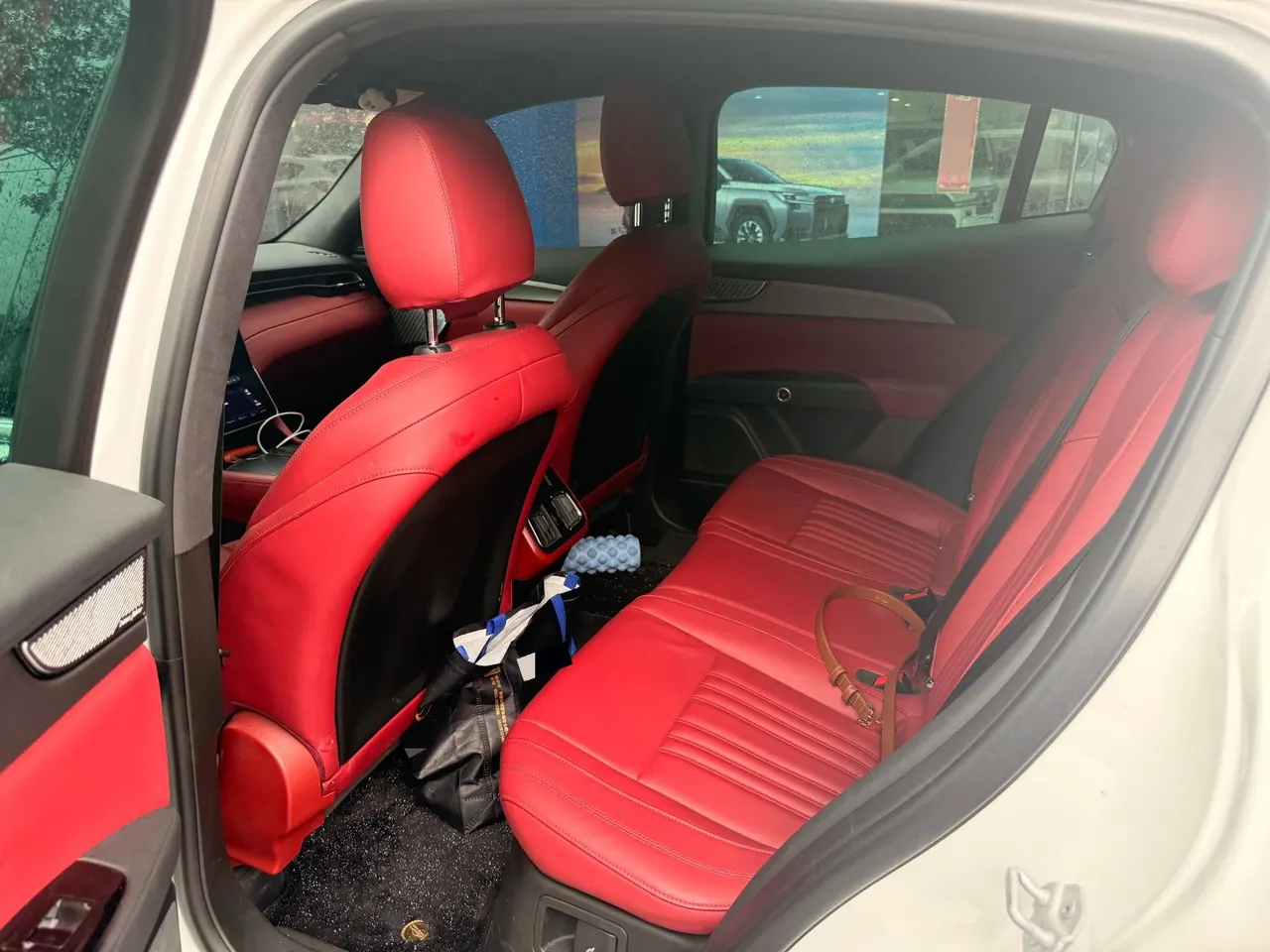 Maserati Grecale (Imported) 2023 Grecale 48V 2.0T Flying White Special Edition Automatic Gear 6