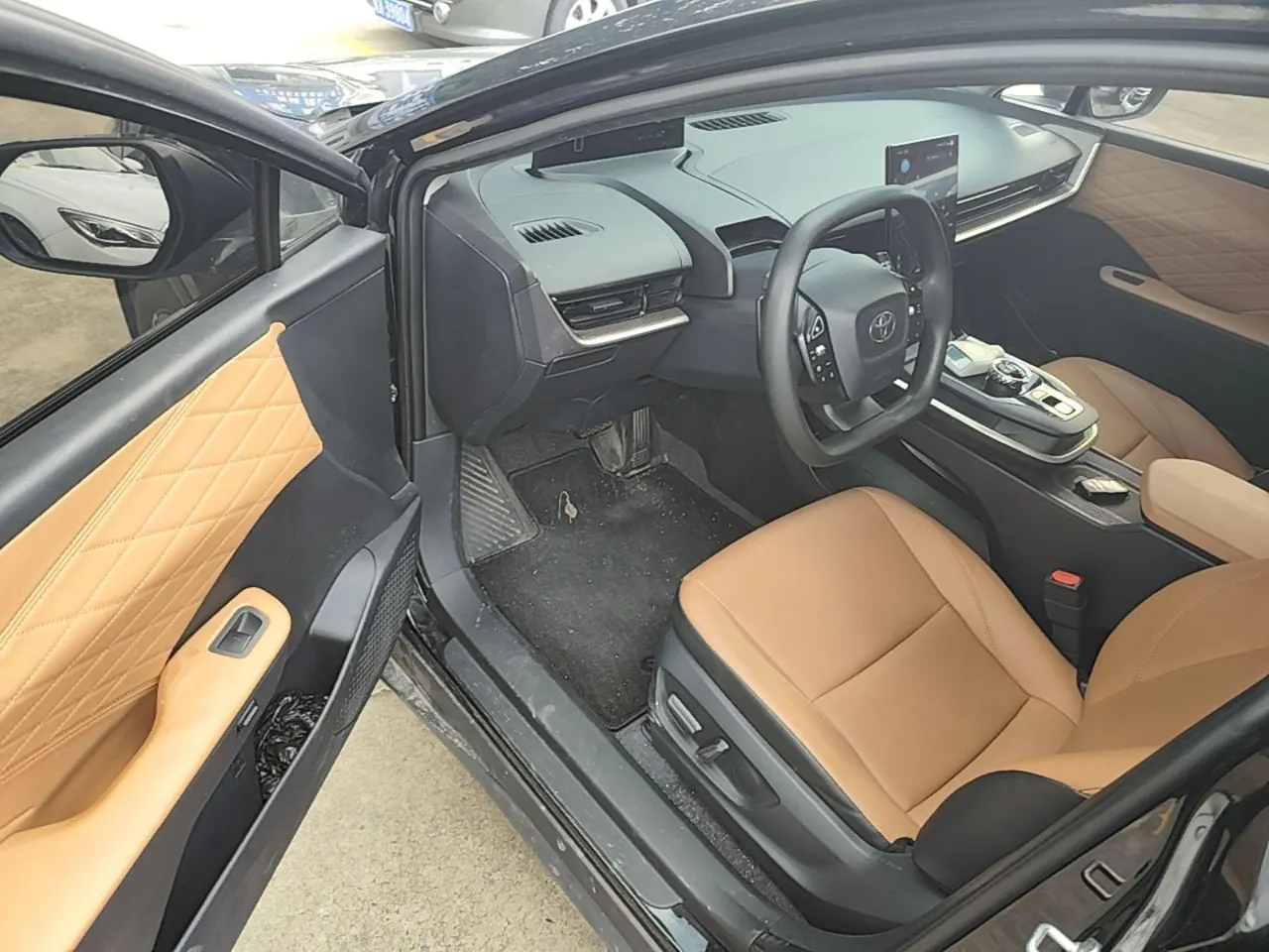 Toyota 2024 bZ 3 517km Elite PRO Automatic 3