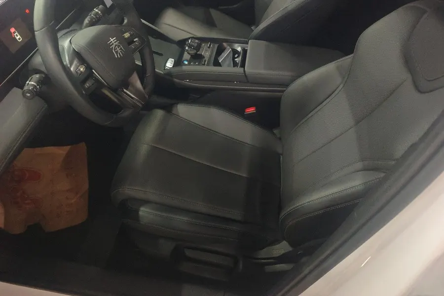 BYD 2024 Qin L DM-i 1.5 stepless 80KM Exceed automatic gear 3