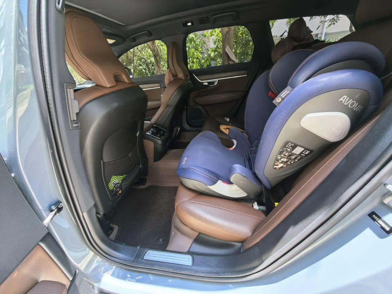 Volvo V90 (Imported) 2022 V90 Cross Country 48V 2.0T B5 AWD Zhiyuan Edition Automatic Gear 3