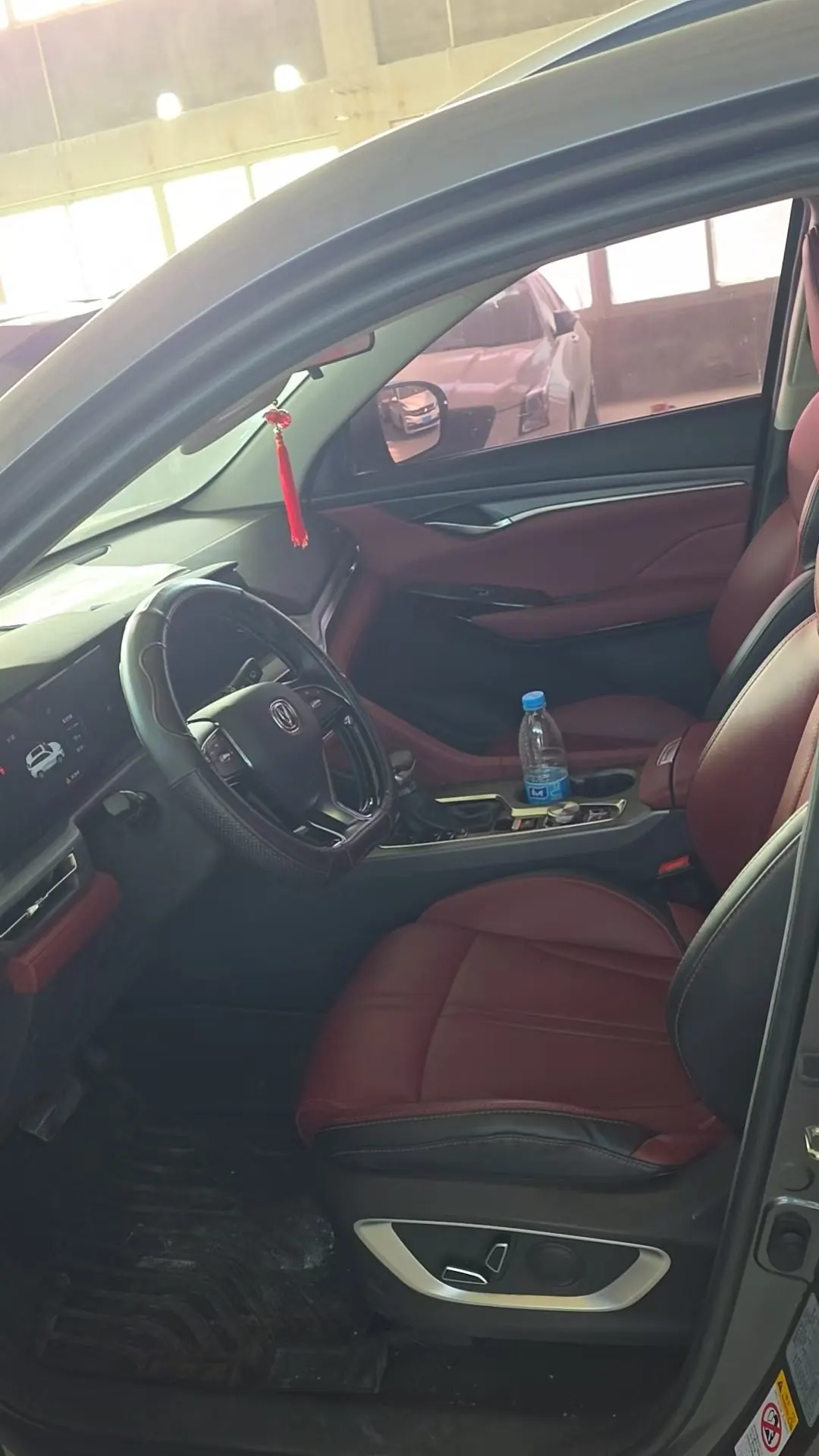 ChangAn 2022 CS75 PLUS 1.5T Honorable Automatic Gear 2
