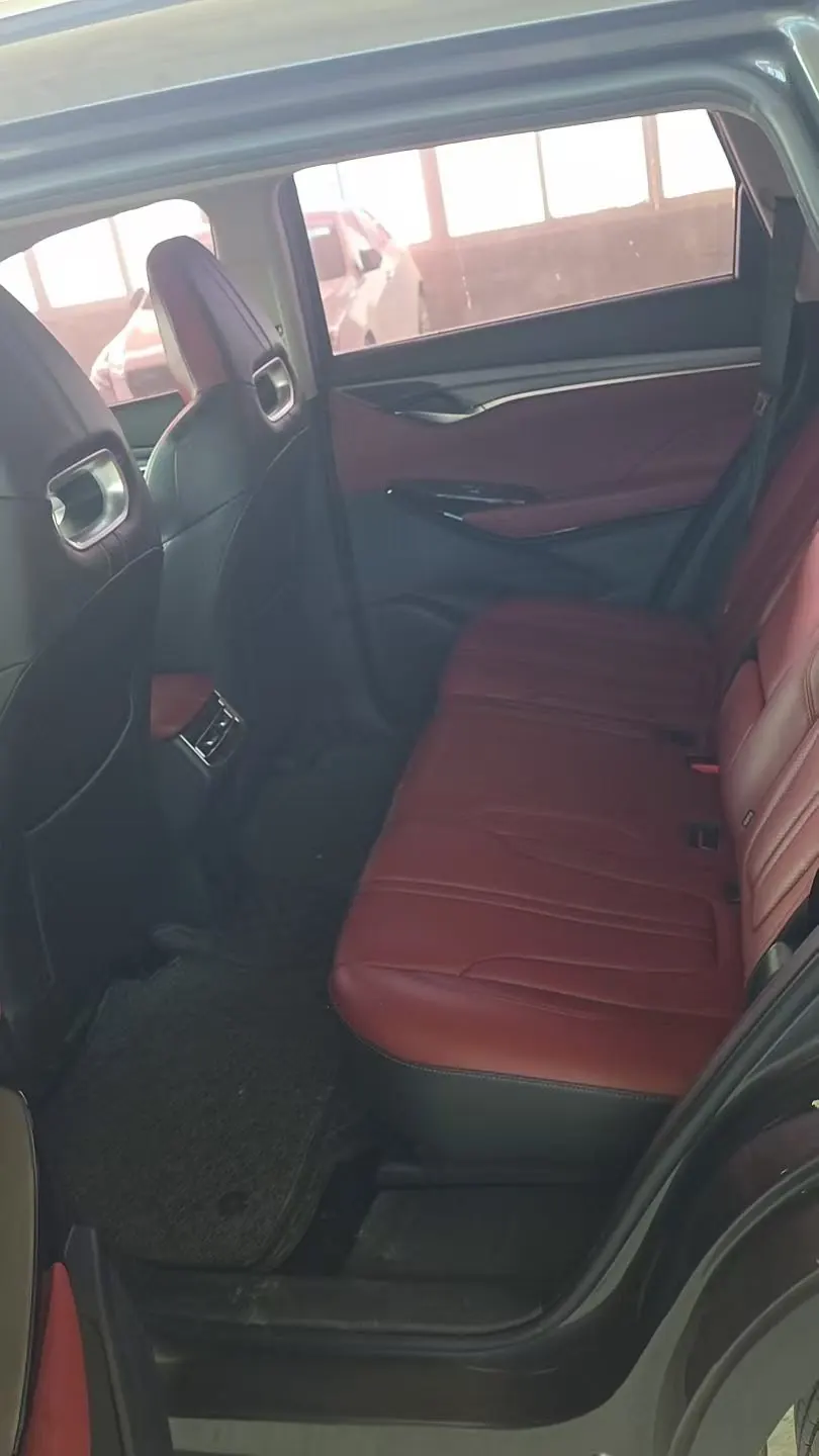 ChangAn 2022 CS75 PLUS 1.5T Honorable Automatic Gear 3