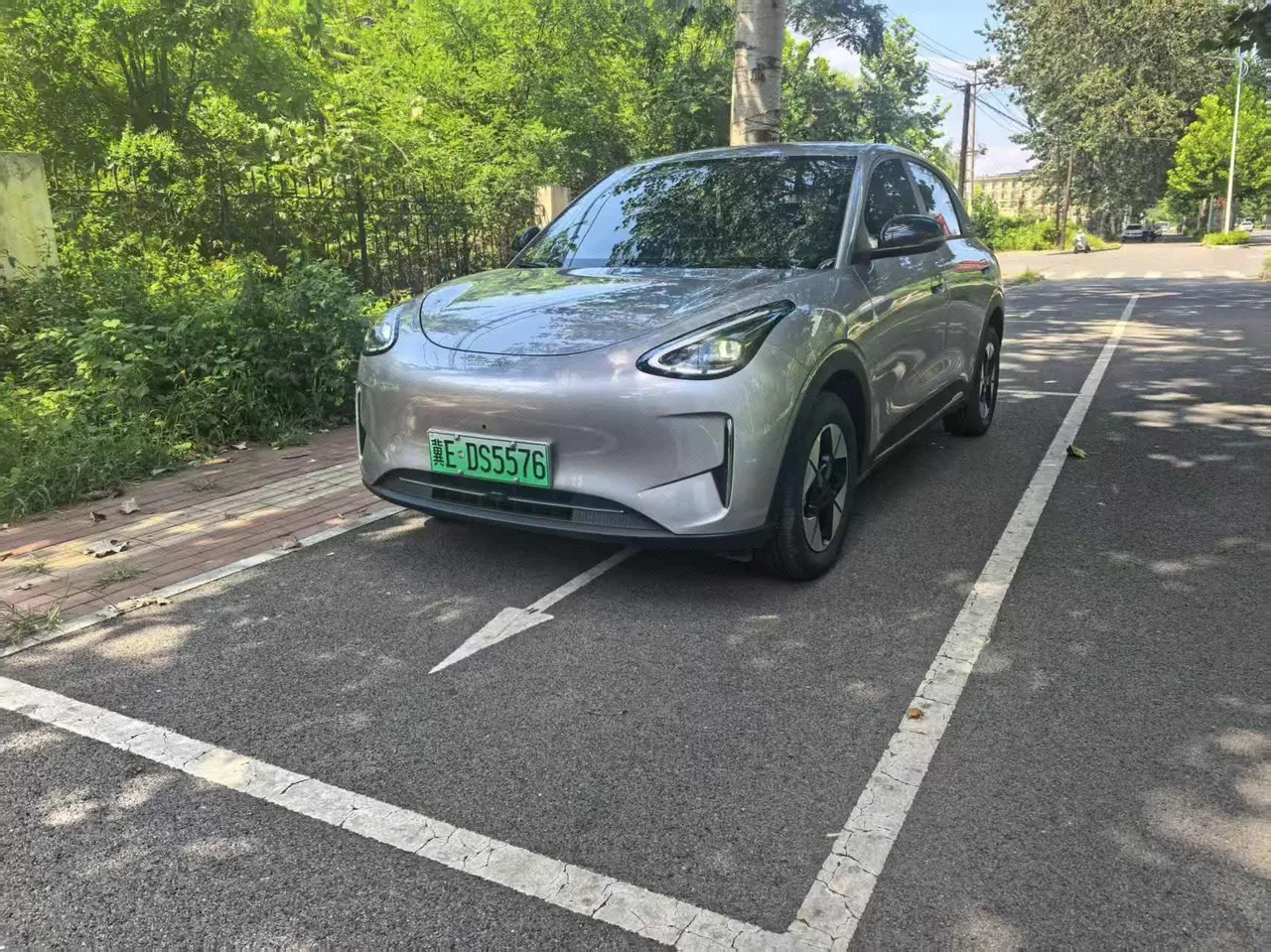 Open image lightbox: Geely 2026 Star Wish 310km Wind Edition Automatic Gear