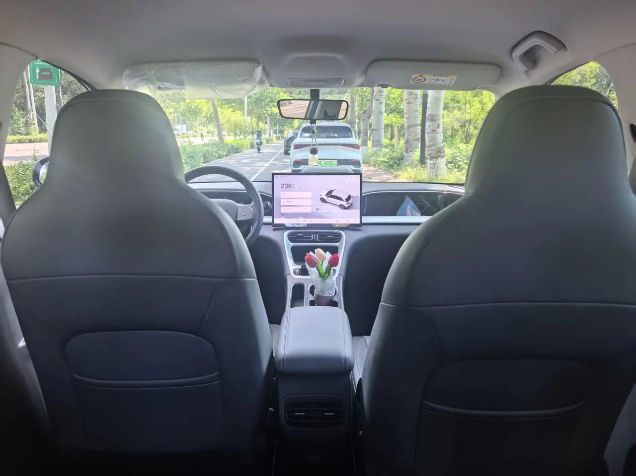 Geely 2026 Star Wish 310km Wind Edition Automatic Gear 10