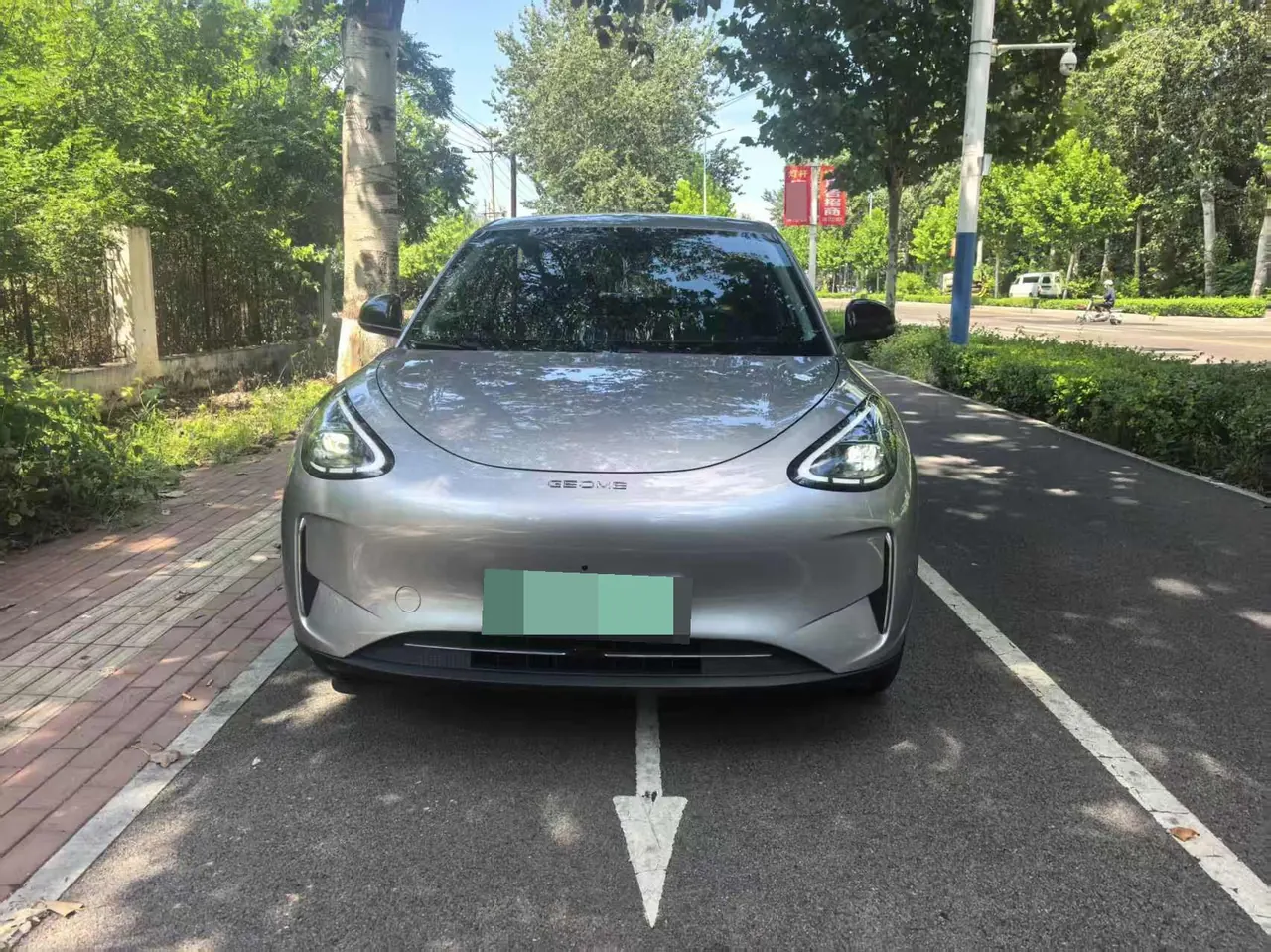 Geely 2026 Star Wish 310km Wind Edition Automatic Gear 3