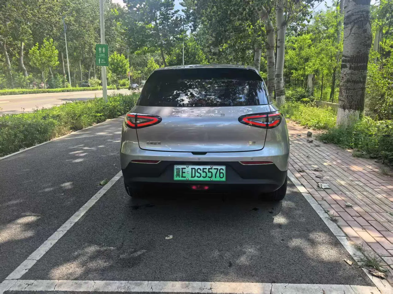 Geely 2026 Star Wish 310km Wind Edition Automatic Gear 4