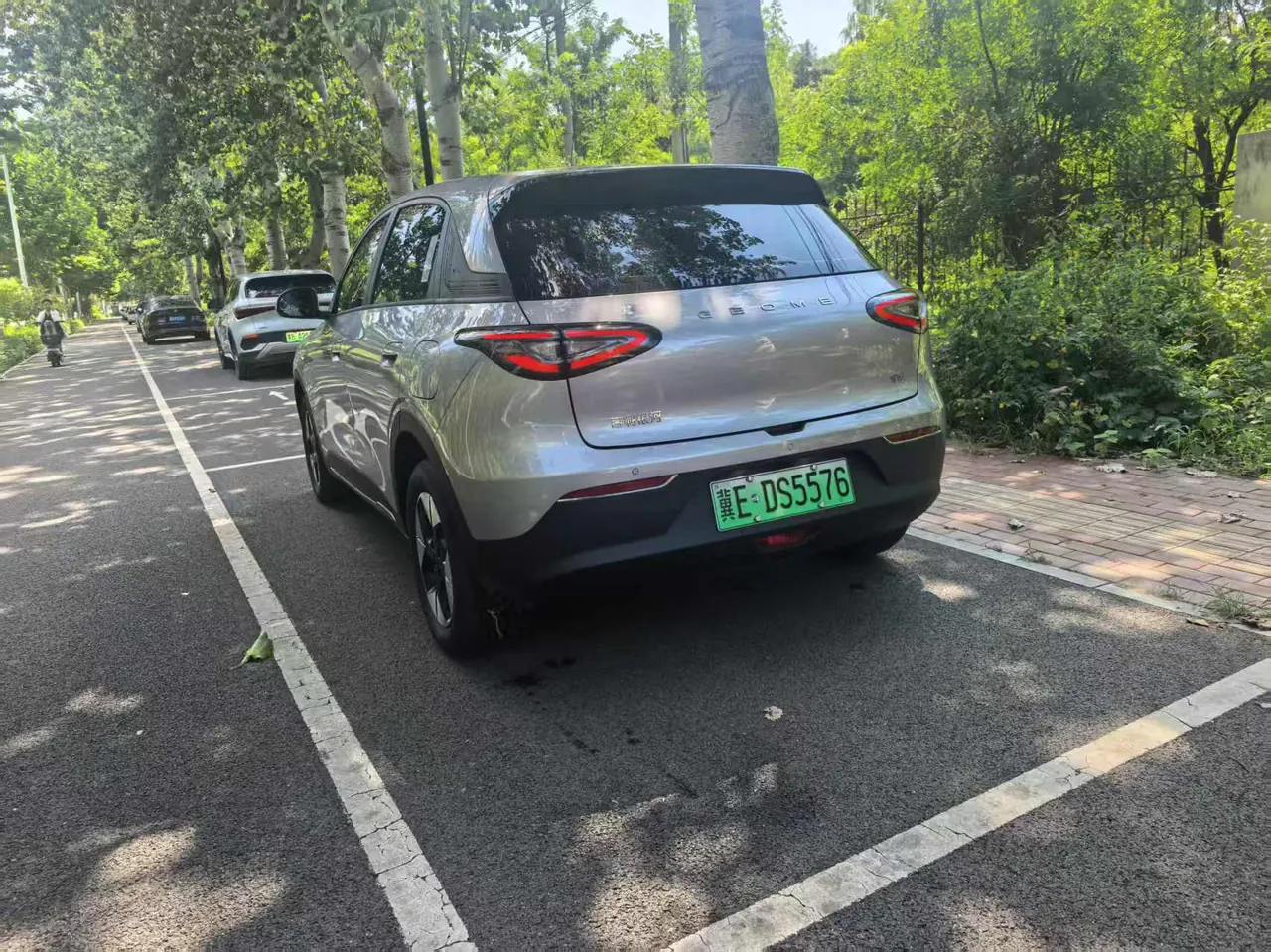 Geely 2026 Star Wish 310km Wind Edition Automatic Gear 5