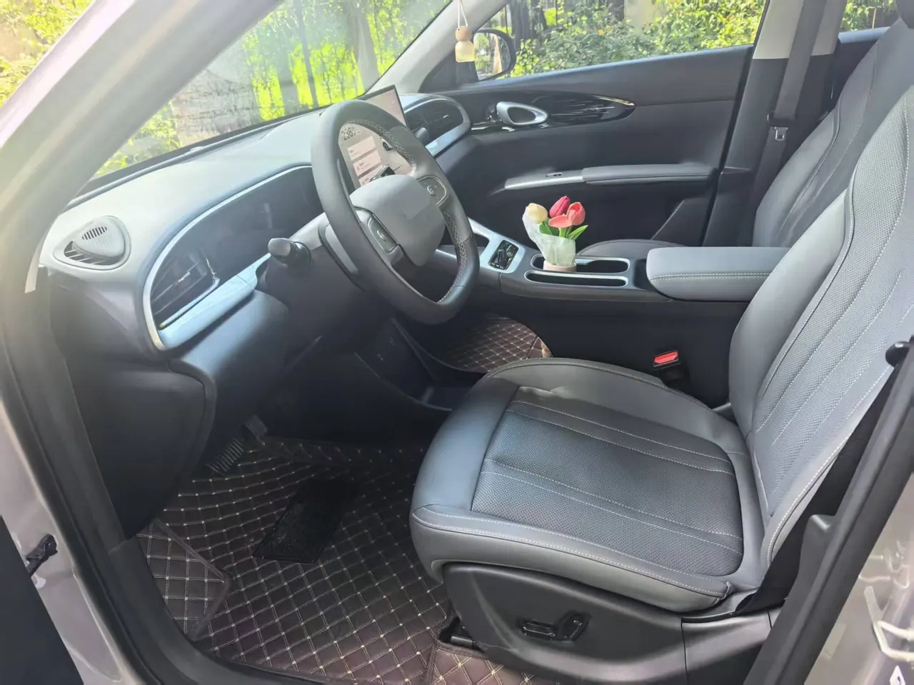 Geely 2026 Star Wish 310km Wind Edition Automatic Gear 7