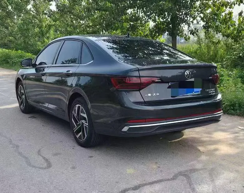 Volkswagen 2025 Sagittarius 1.5TSI 300TSI Exceed Edition (Modified) Automatic Gear 2