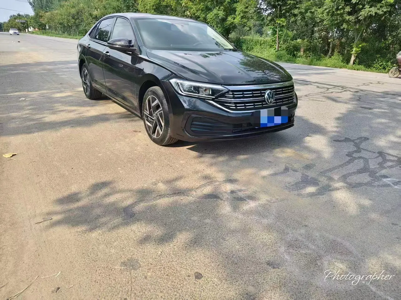 Volkswagen 2025 Sagittarius 1.5TSI 300TSI Exceed Edition (Modified) Automatic Gear 3